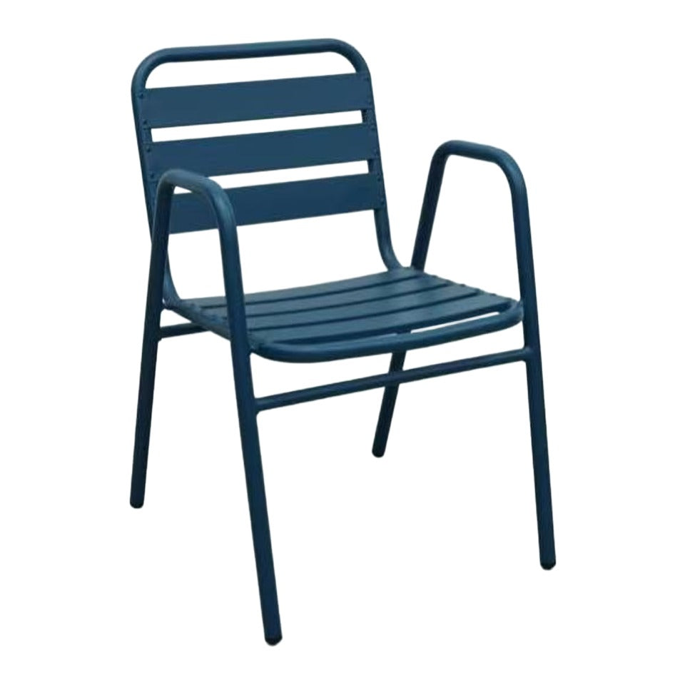 Chaise de Jardin Luxembourg - Bleue
