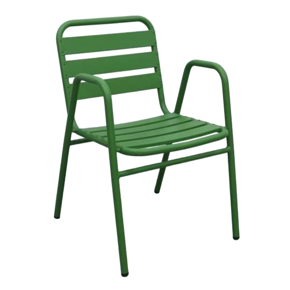 Chaise de Jardin Luxembourg - Verte