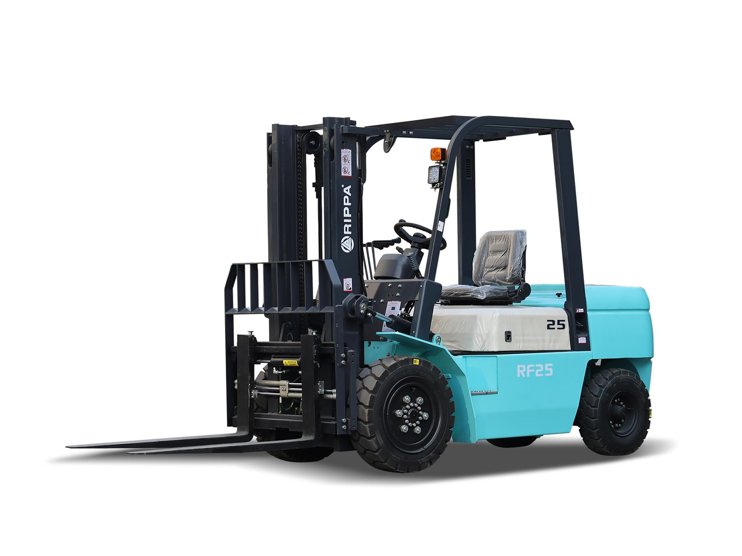 Chariot élévateur diesel 2,5T RF25 RIPPA CE DDP France