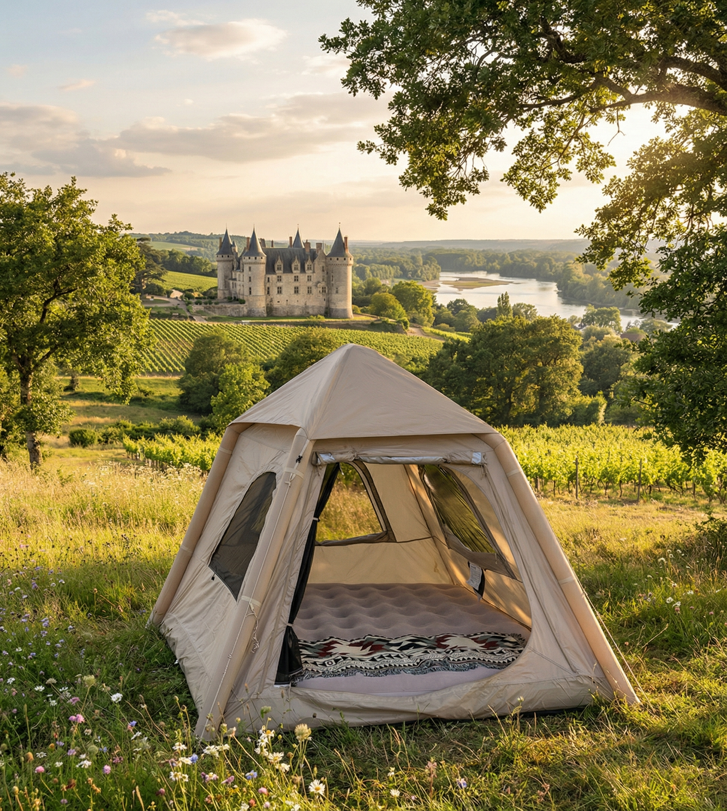 Tentes de Camping