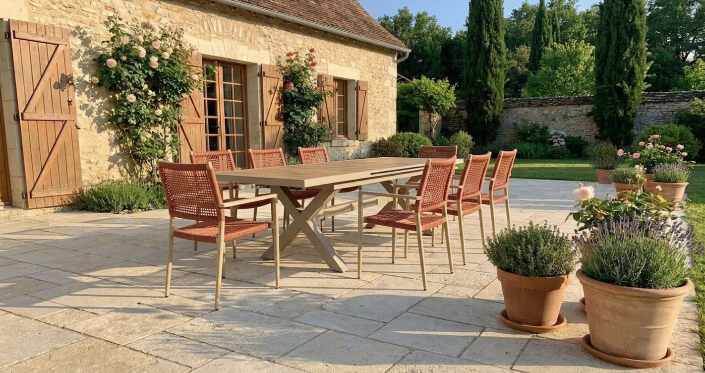 Mobilier de Jardin