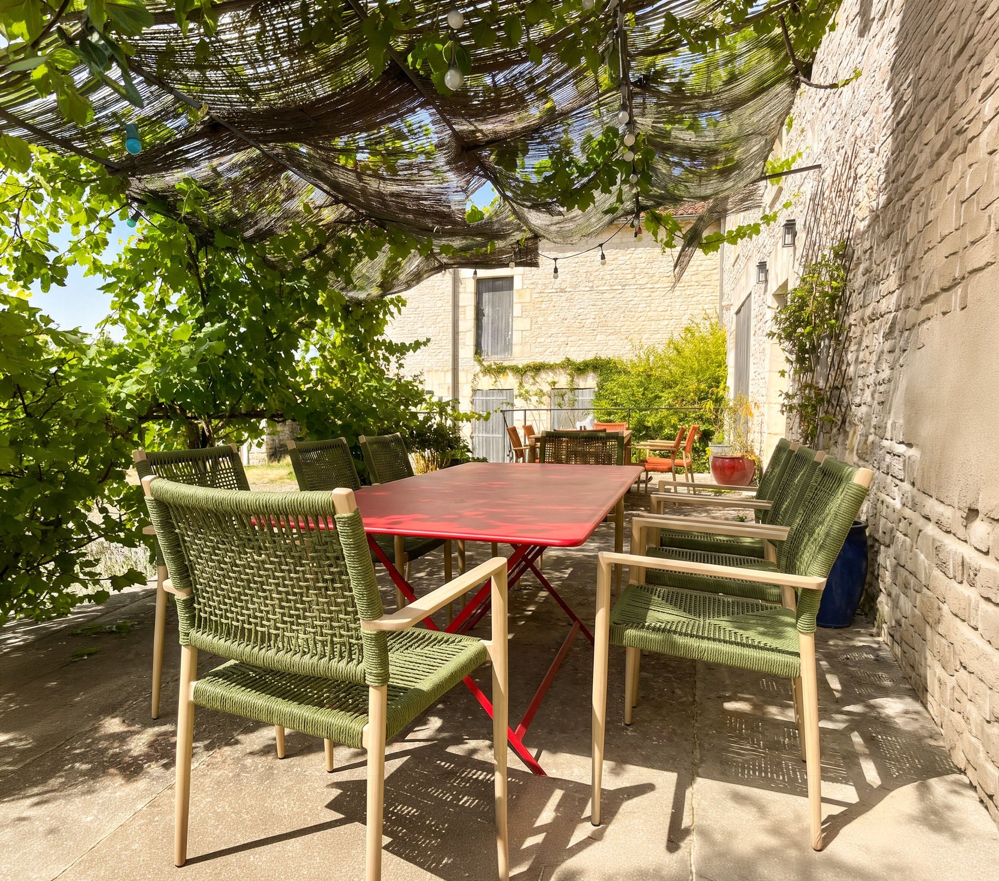 Mobilier de Jardin