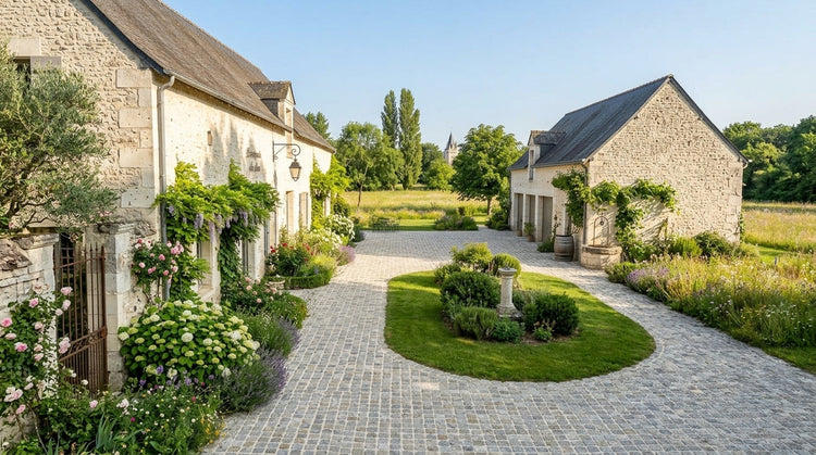 Pavés, Pierres & Ardoises