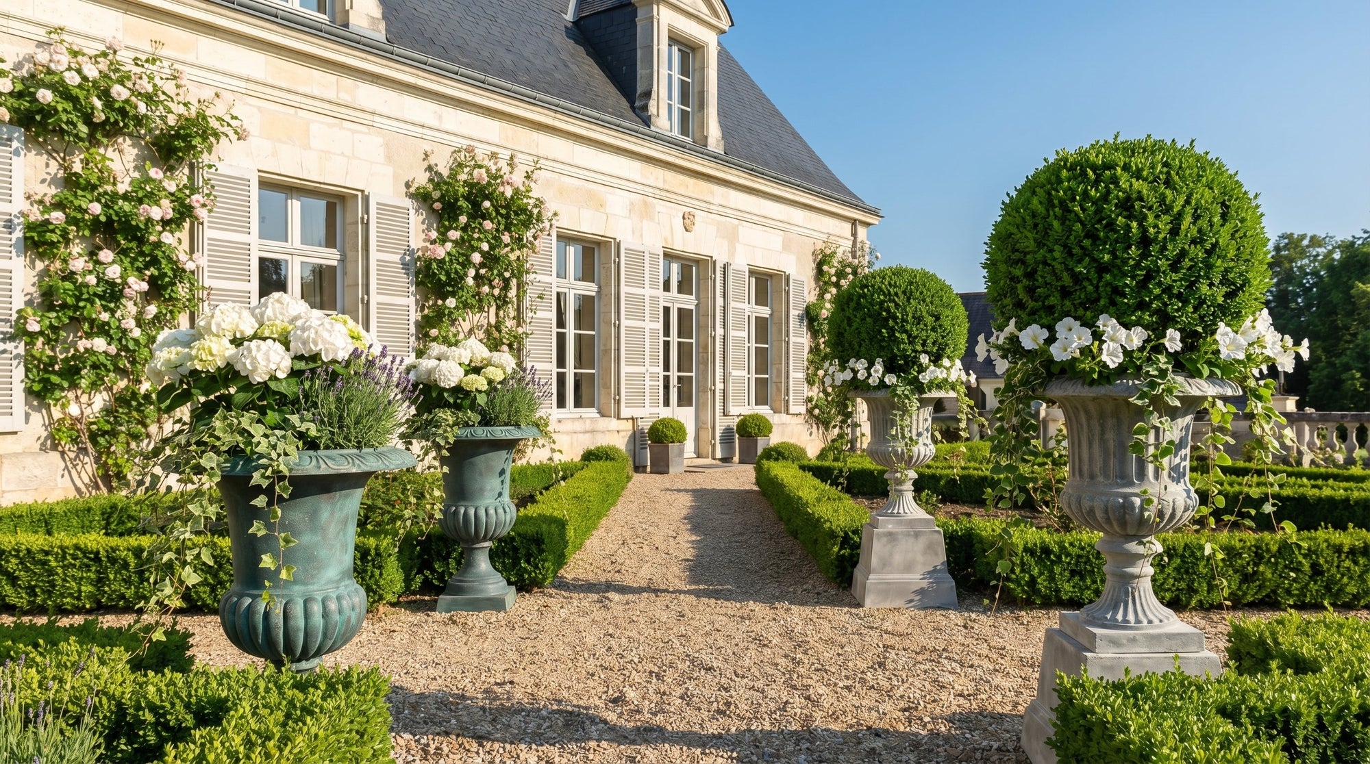 Pots & Jardinières