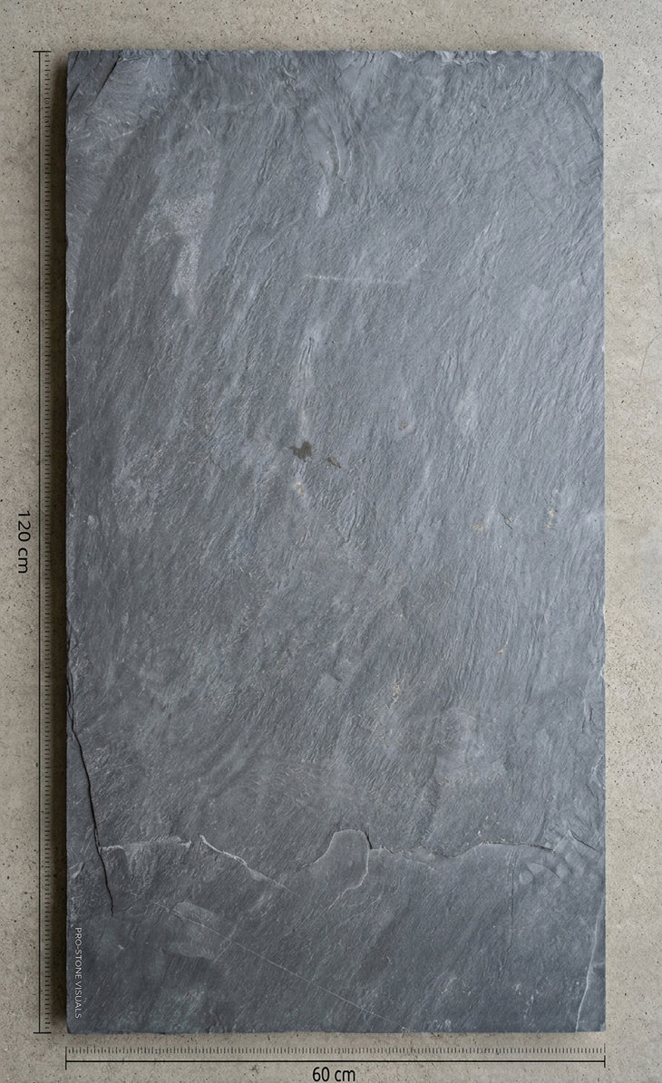 Dalles d'Ardoise Naturelle — 120 × 60 cm