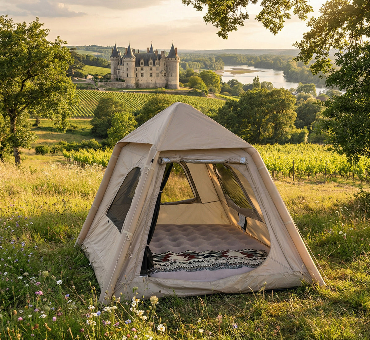 Tentes de Camping