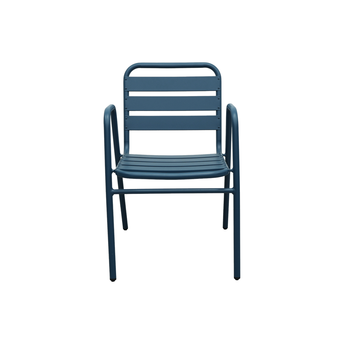 Chaise de Jardin Luxembourg  - Bleue