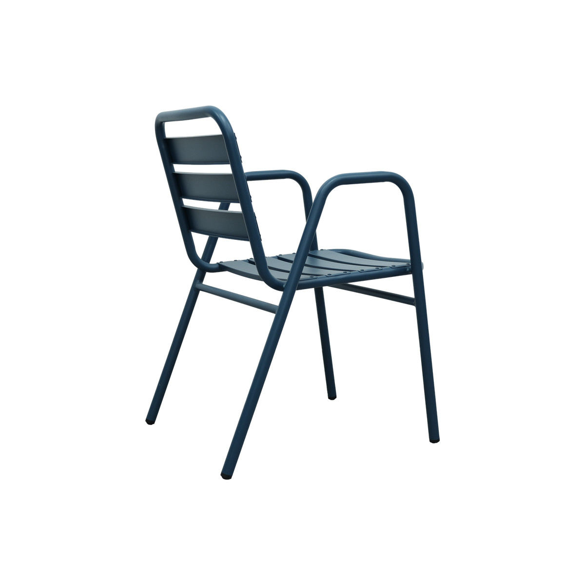 Chaise de Jardin Luxembourg  - Bleue