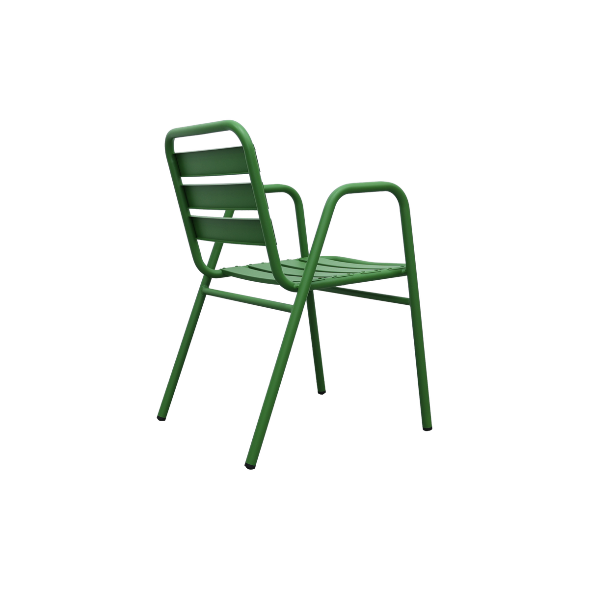 Chaise de Jardin Luxembourg  - Verte