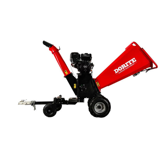Broyeur à bois DORITE DR-GS-350Pro