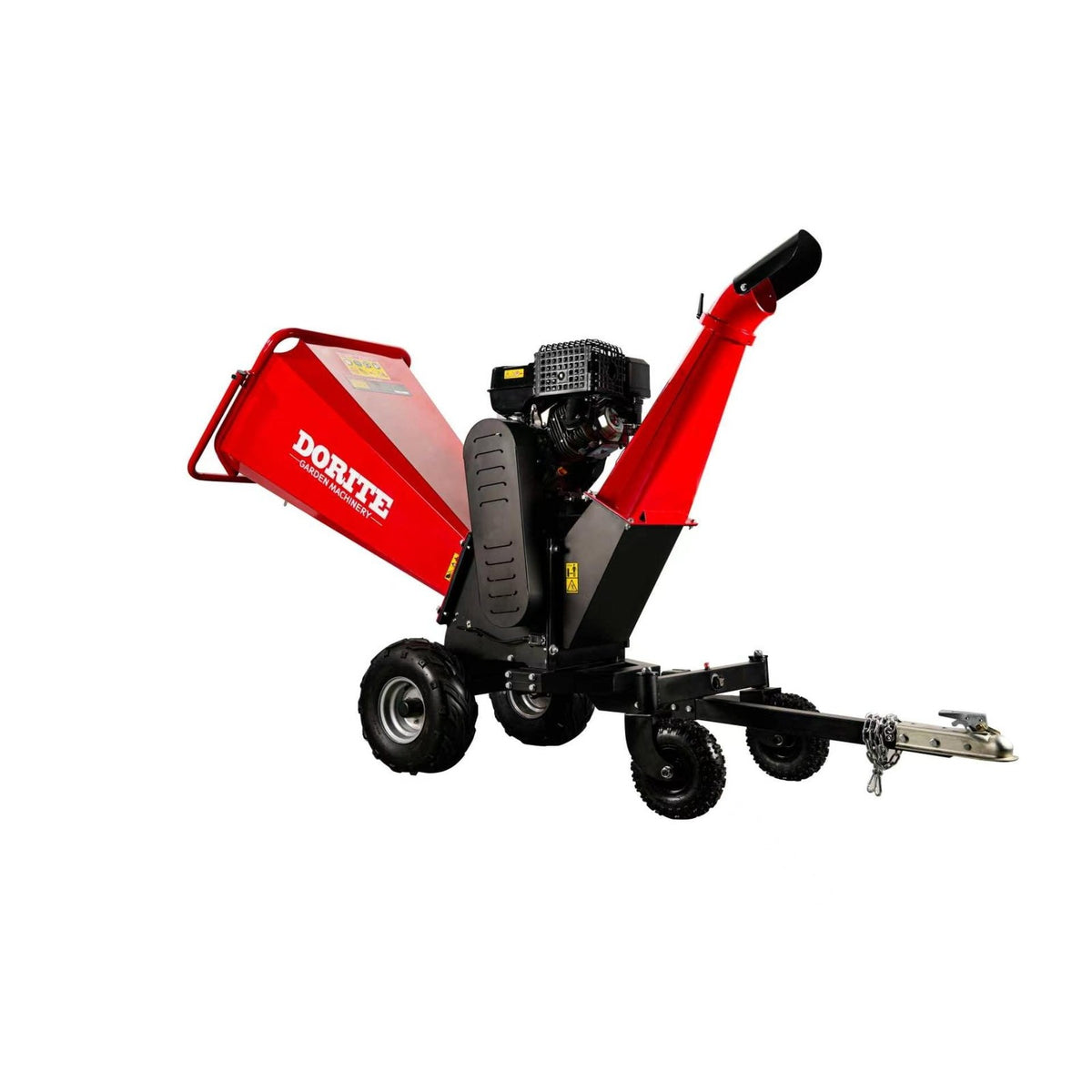 Broyeur à bois DORITE DR-GS-350Pro