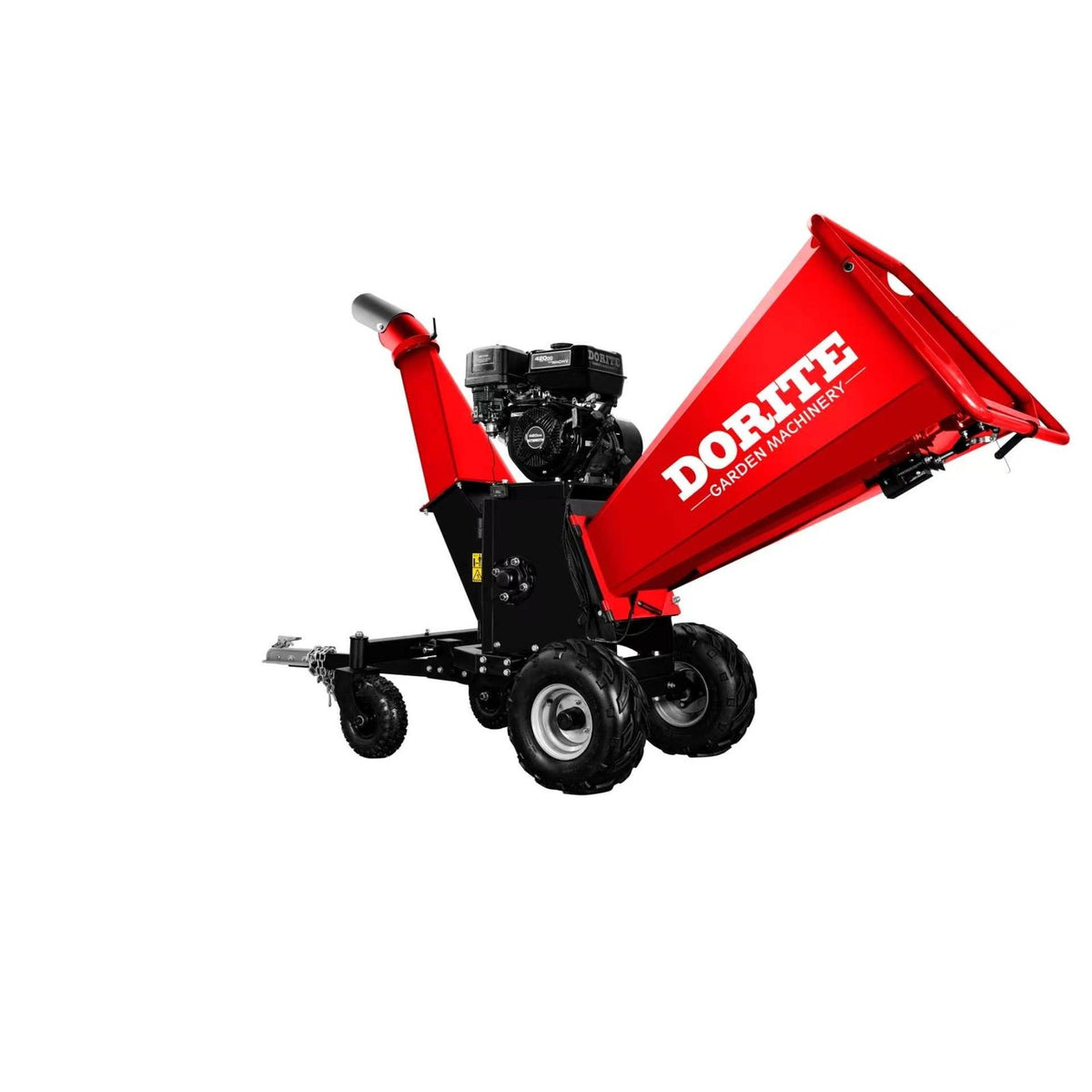 Broyeur à bois DORITE DR-GS-350Pro