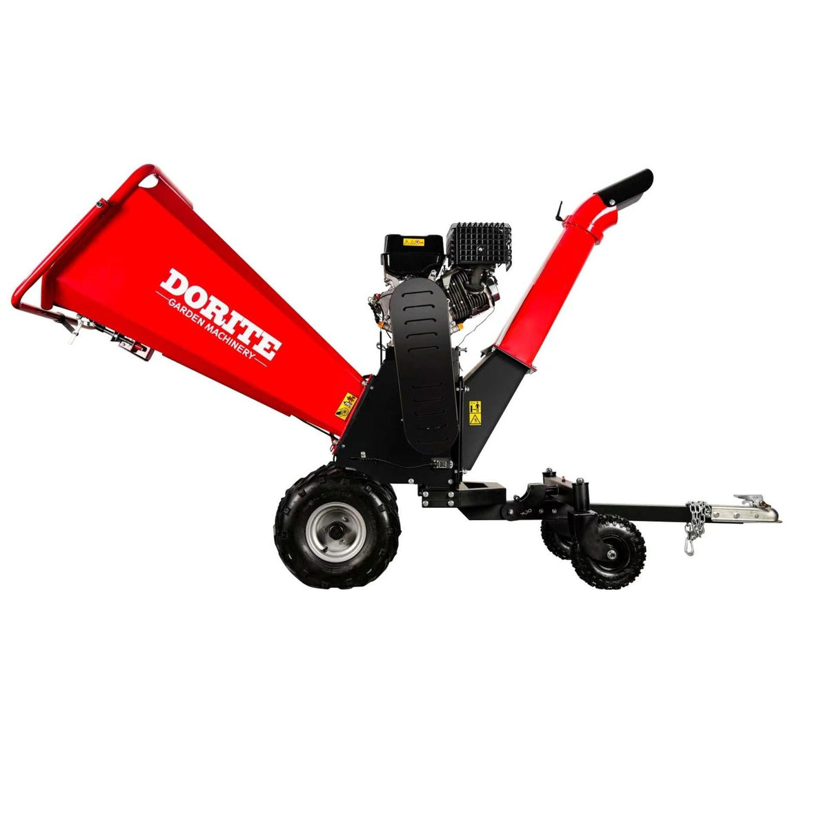 Broyeur à bois DORITE DR-GS-350Pro
