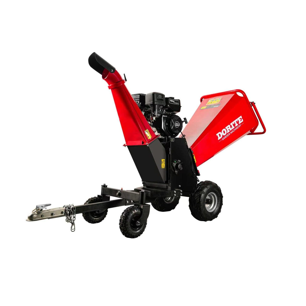 Broyeur à bois DORITE DR-GS-350Pro