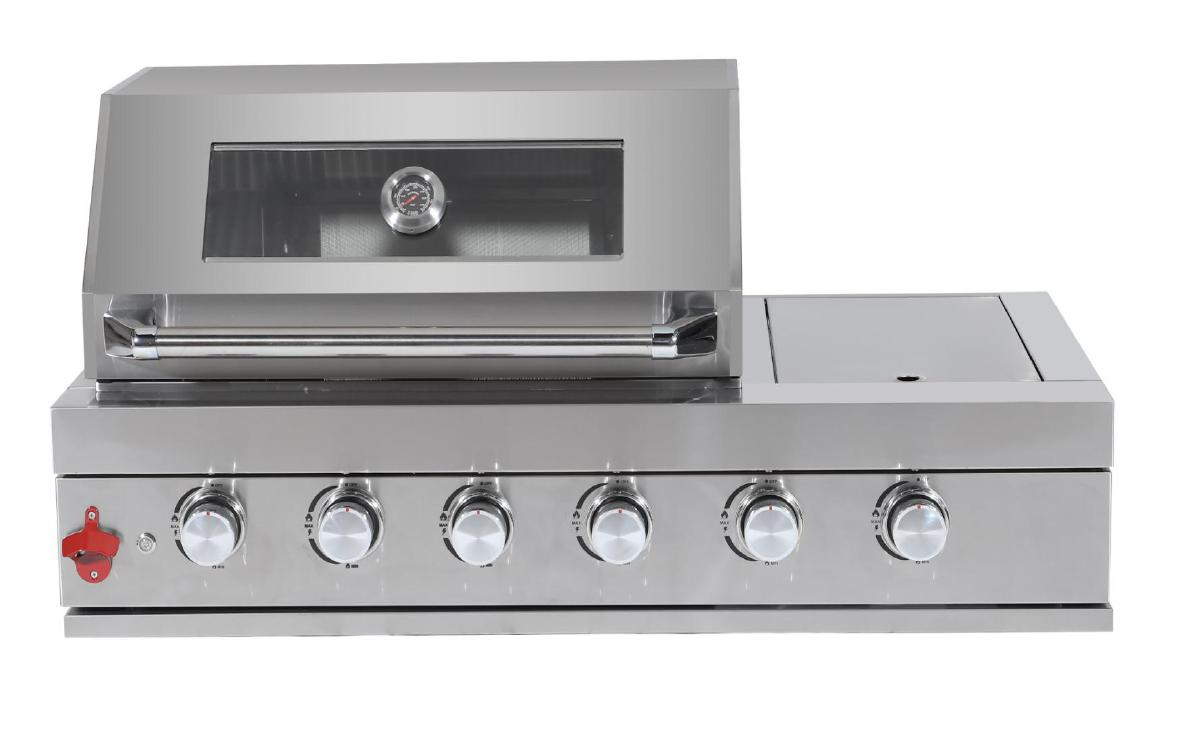 Cuisine extérieure modulaire FRS-style3