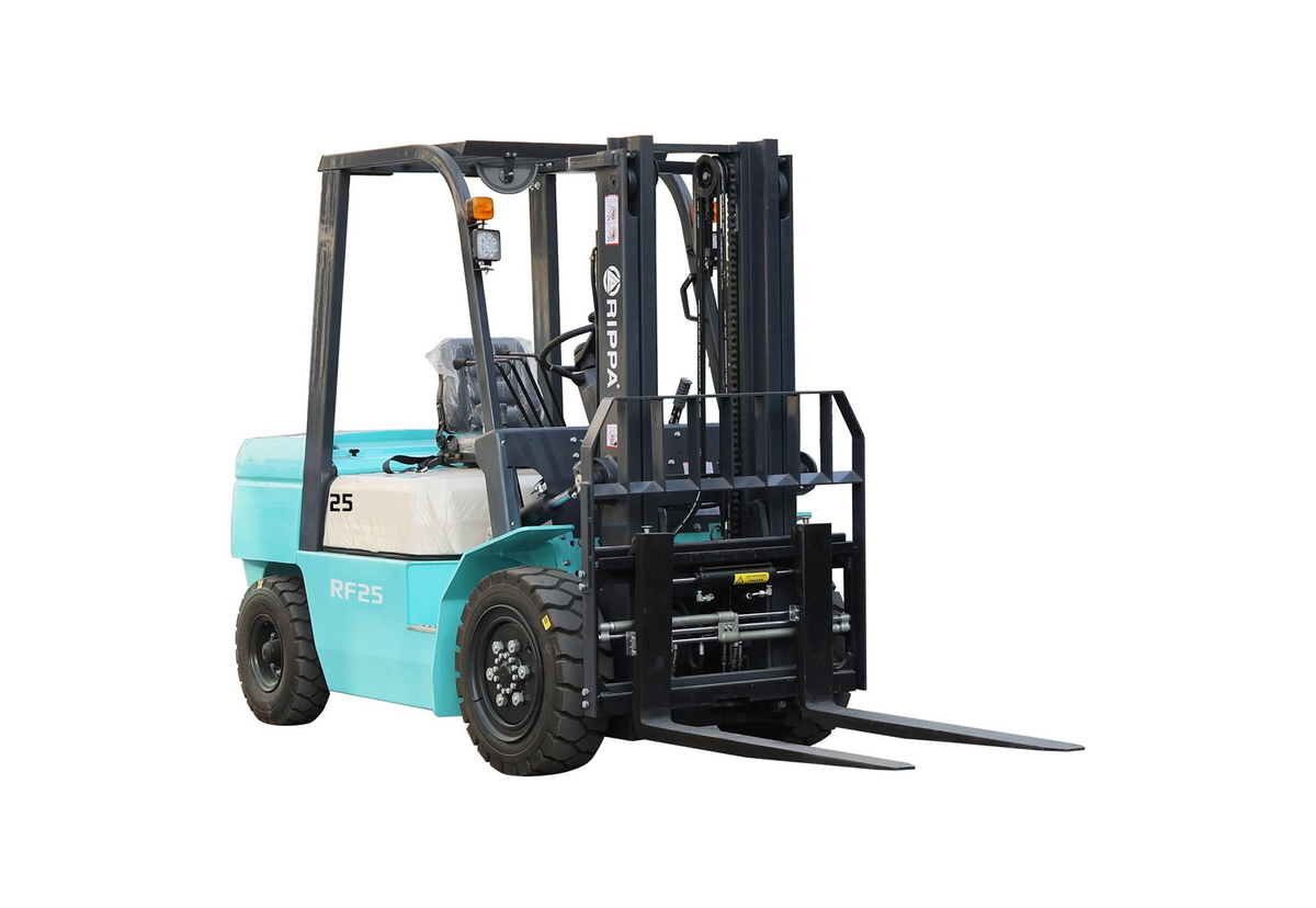 Chariot élévateur diesel 2,5T RF25 RIPPA CE DDP France
