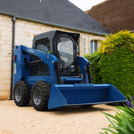 Chargeuse compacte RIPPA RS10