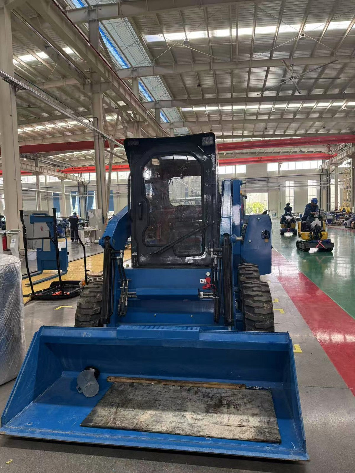 Chargeuse compacte RIPPA RS10