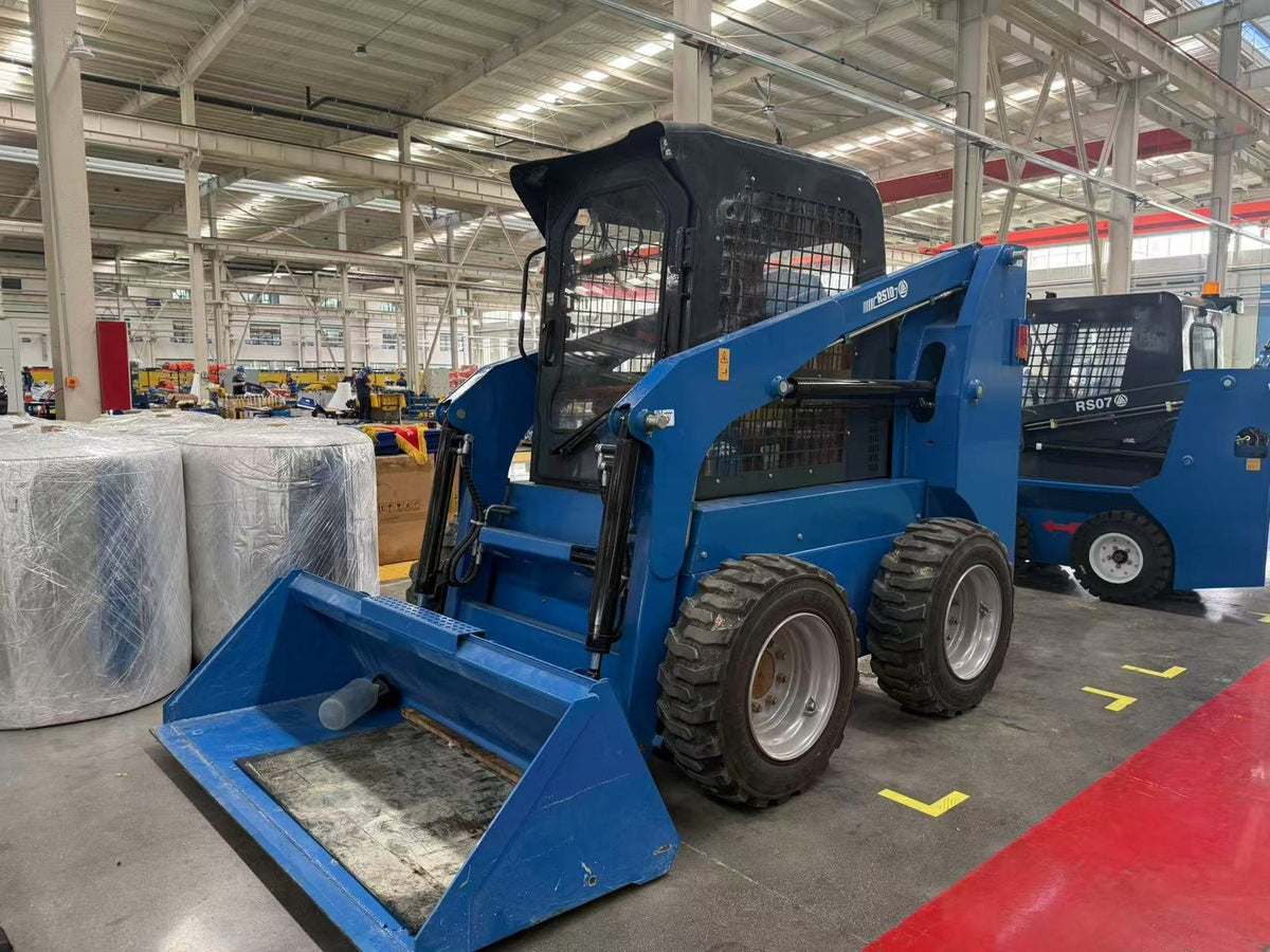 Chargeuse compacte RIPPA RS10