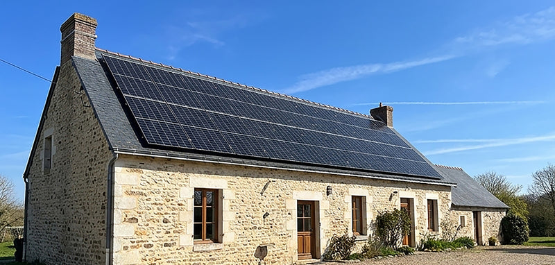 Solaire résidentiel