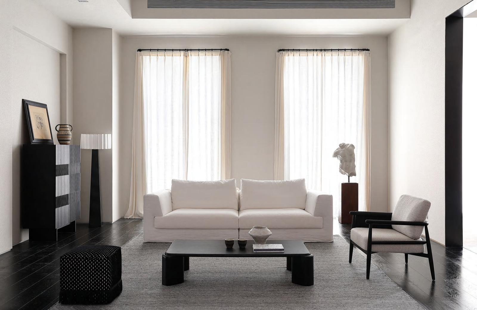 Mobilier intérieur