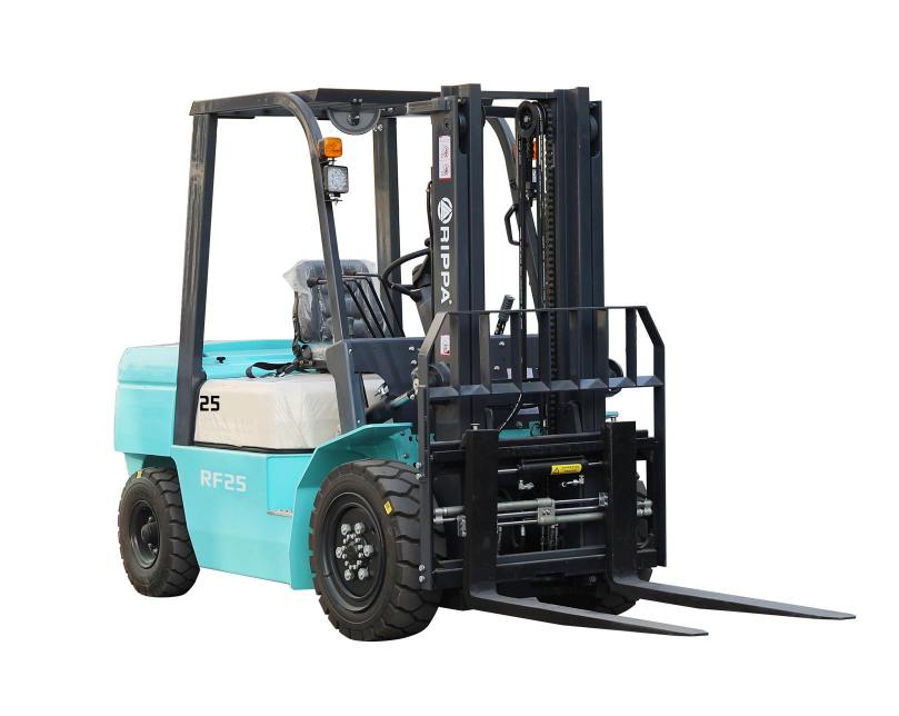 Chariot élévateur diesel 2,5T RF25 RIPPA CE DDP France