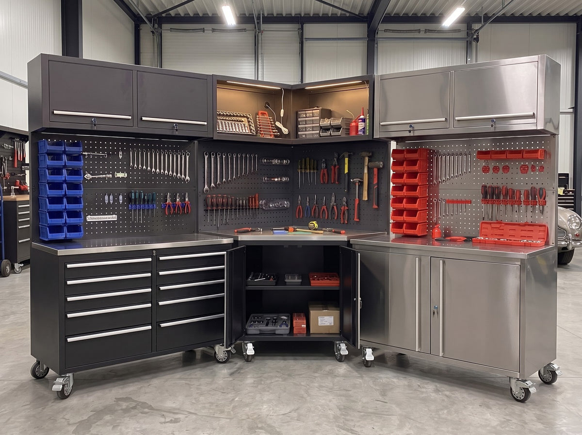 Meubles de garage