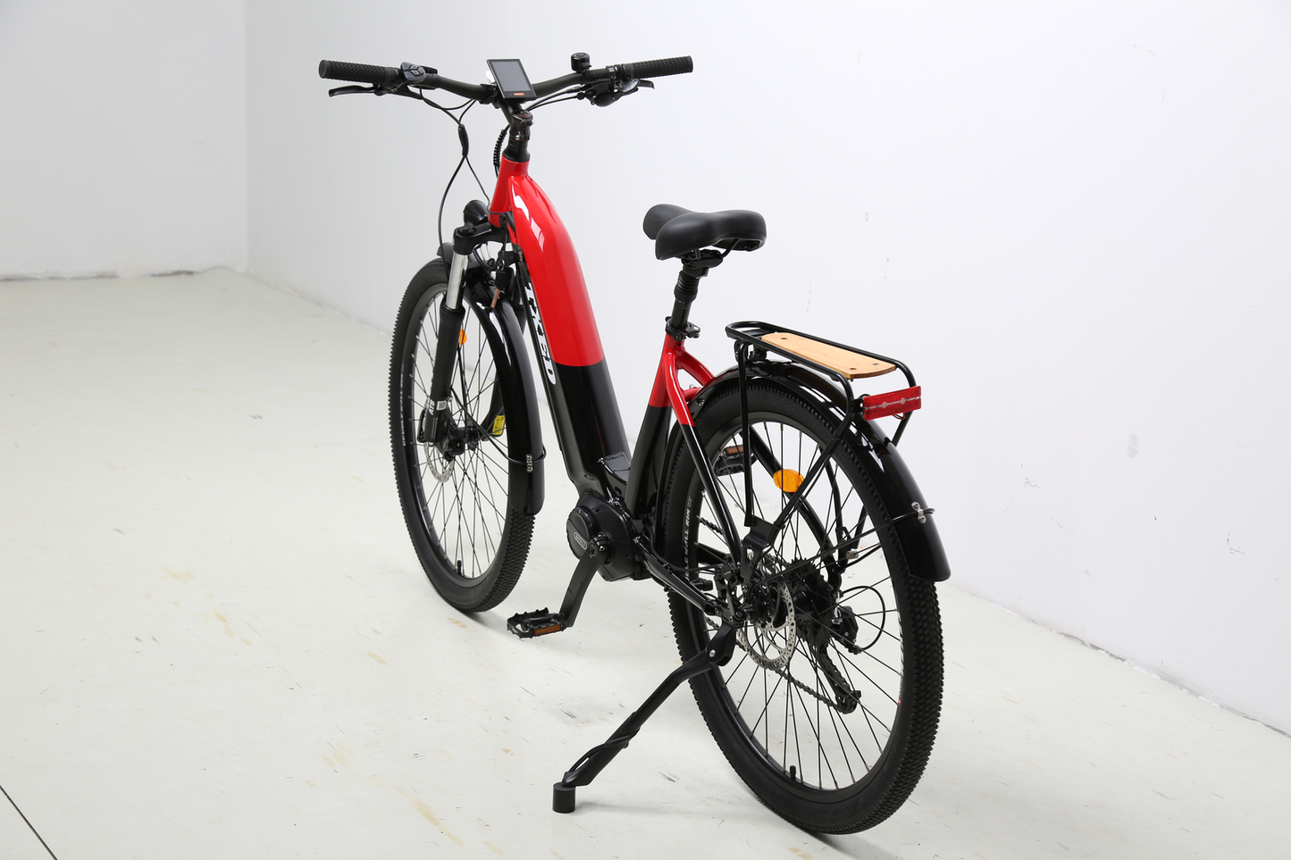 Vélo électrique homme e Tough Going M9 tout suspendu
